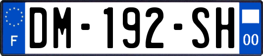 DM-192-SH