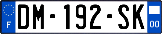DM-192-SK