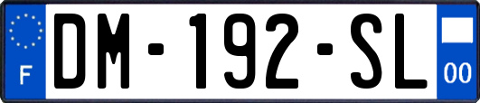 DM-192-SL