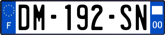 DM-192-SN