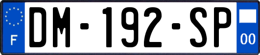 DM-192-SP