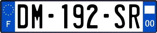 DM-192-SR