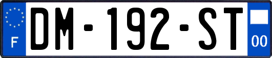 DM-192-ST