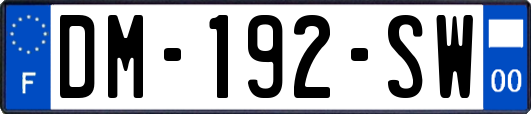 DM-192-SW