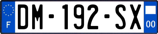 DM-192-SX