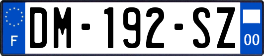 DM-192-SZ