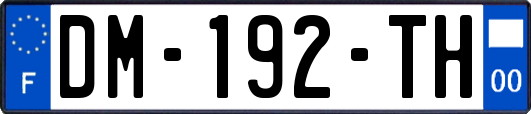 DM-192-TH