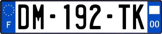DM-192-TK