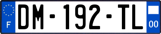 DM-192-TL