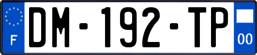DM-192-TP