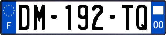 DM-192-TQ