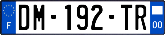 DM-192-TR