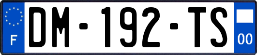 DM-192-TS