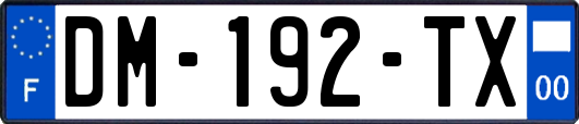 DM-192-TX