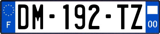 DM-192-TZ