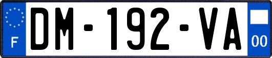DM-192-VA