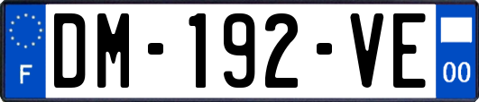 DM-192-VE
