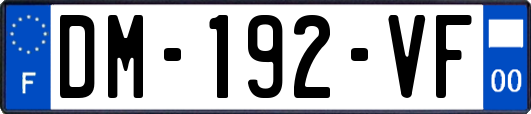 DM-192-VF