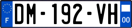 DM-192-VH