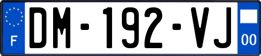 DM-192-VJ