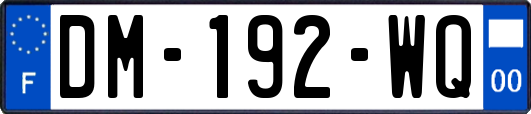 DM-192-WQ