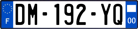 DM-192-YQ