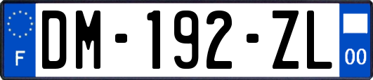 DM-192-ZL