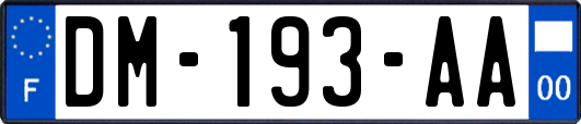 DM-193-AA