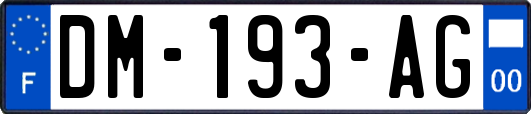 DM-193-AG