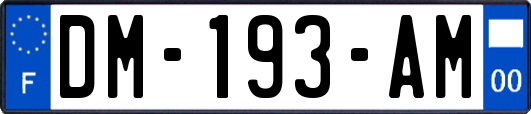 DM-193-AM