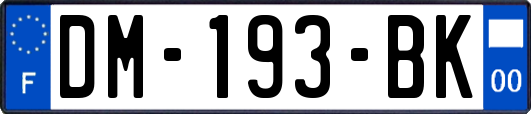 DM-193-BK