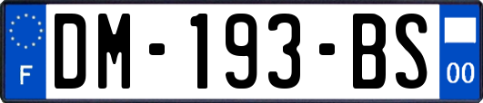 DM-193-BS