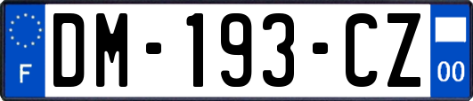 DM-193-CZ