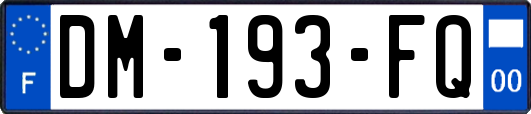 DM-193-FQ