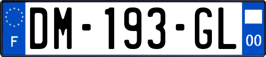 DM-193-GL