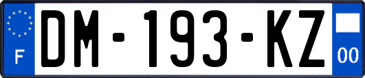 DM-193-KZ