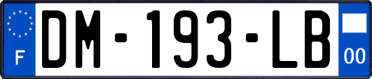 DM-193-LB