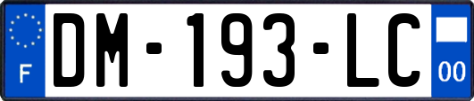 DM-193-LC