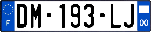 DM-193-LJ