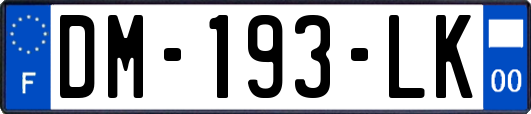 DM-193-LK