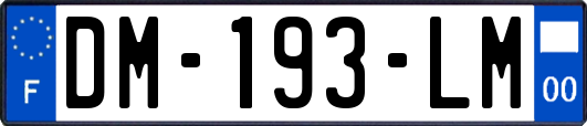 DM-193-LM