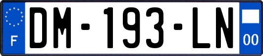 DM-193-LN