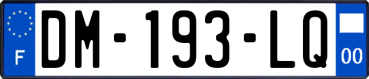 DM-193-LQ