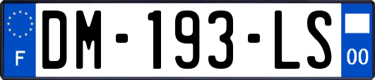 DM-193-LS