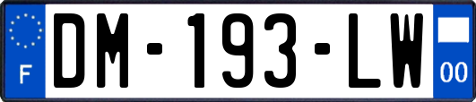 DM-193-LW
