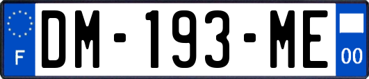 DM-193-ME