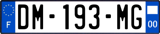 DM-193-MG