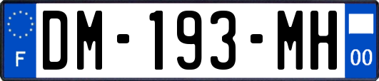 DM-193-MH