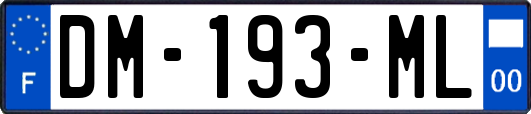 DM-193-ML