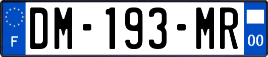 DM-193-MR